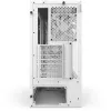 NZXT H5 Flow 2024 Midi Tower behuizing, wit