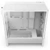 NZXT H5 Flow 2024 Midi Tower behuizing, wit