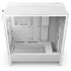 NZXT H5 Flow RGB 2024 Midi Tower behuizing, wit