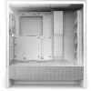 NZXT H5 Flow RGB 2024 Midi Tower behuizing, wit
