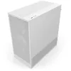 NZXT H5 Flow RGB 2024 Midi Tower behuizing, wit