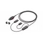 HP Poly Y-trainingskabel met QD Lock – digitale headsets