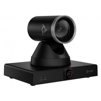 HP Poly Studio E60 smart camera 4K MPTZ met 12-voudige optische zoom