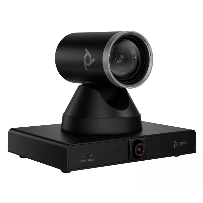HP Poly Studio E60 smart camera 4K MPTZ met 12-voudige optische zoom