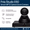 HP Poly Studio E60 smart camera 4K MPTZ met 12-voudige optische zoom