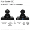 HP Poly Studio E60 smart camera 4K MPTZ met 12-voudige optische zoom