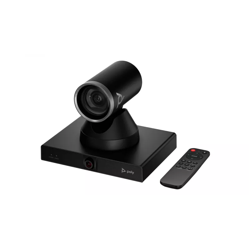 HP Poly Studio E60 smart camera 4K MPTZ met 12-voudige optische zoom
