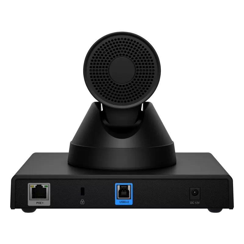 HP Poly Studio E60 smart camera 4K MPTZ met 12-voudige optische zoom