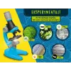 Educatieve microscoop Liscianigiochi Im A Genius 304-PL97388 — optische kinderset met vergroting om te leren