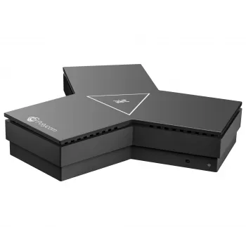 HP Poly G7500 IP-tafelmicrofoon, inLine-microfoon, zwart, POLY, Laos, 190 mm, 210 mm