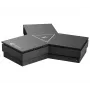 HP Poly G7500 IP-tafelmicrofoon, inLine-microfoon, zwart, POLY, Laos, 190 mm, 210 mm