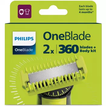 Philips Norelco OneBlade OneBlade QP624/50 vervangmesje