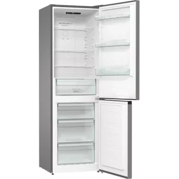 Gorenje NRK61CS2XL4 vrijstaand 300 L grijs
