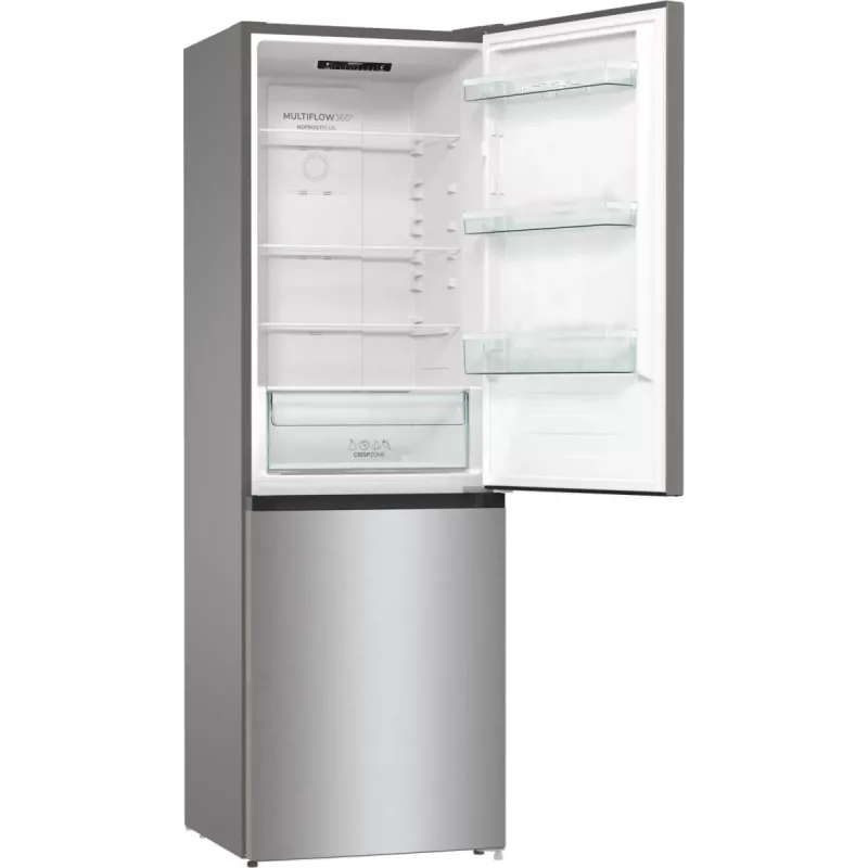 Gorenje NRK61CS2XL4 vrijstaand 300 L grijs