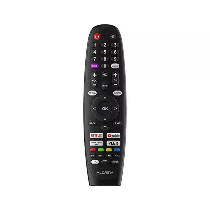 Allview QL55iPlay6200-U tv 55 inch LED 4K UHD