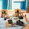 Actie/avontuur Schleich verovering van de dinotempel megaset veelkleurig