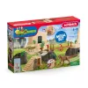 Actie/avontuur Schleich verovering van de dinotempel megaset veelkleurig