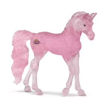 Schleich Collectibles eenhoorn-alienfiguur, roze, aanbevolen leeftijd 5+