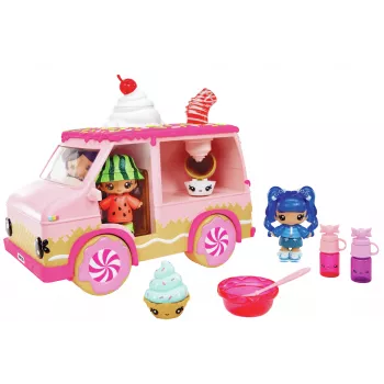 MGA Entertainment Yummiland lipgloss truck poppetje