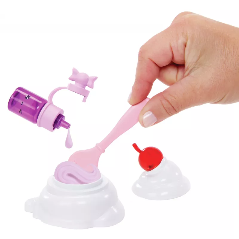 MGA Entertainment Yummiland lipgloss truck poppetje