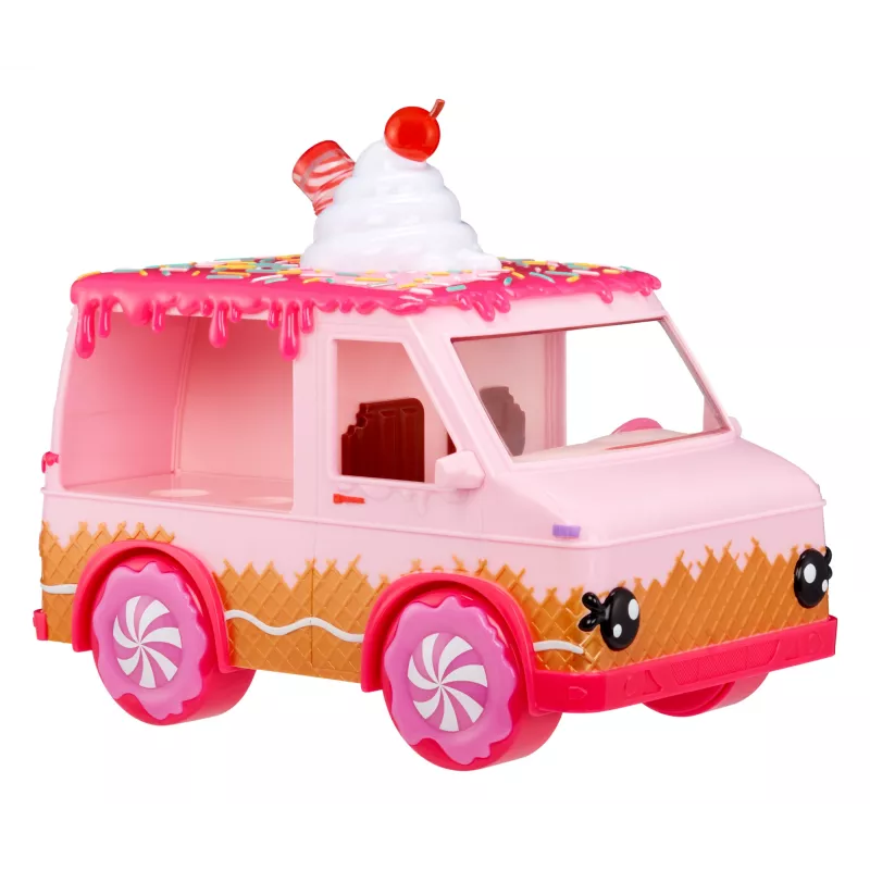 MGA Entertainment Yummiland lipgloss truck poppetje