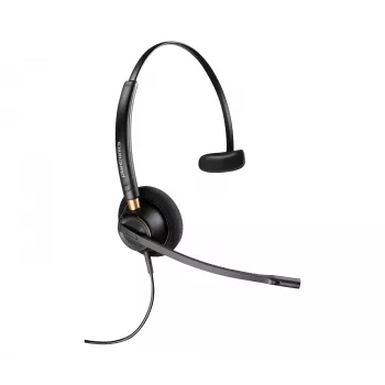HP Poly Poly EncorePro 510D met Quick Disconnect monoaurale digitale headset TAA