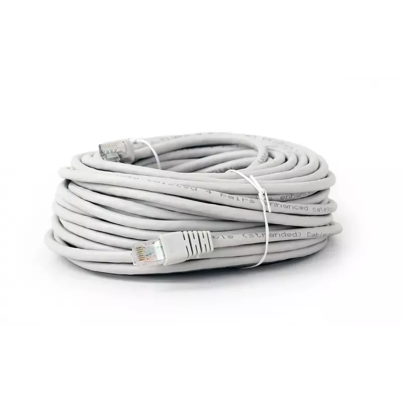 Gembird CAT6 patchkabel ongeafschermd 20 m