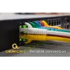Gembird CAT6 patchkabel ongeafschermd 20 m