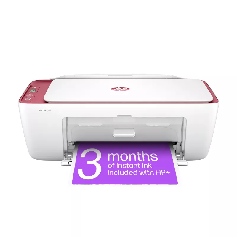 HP DeskJet 2823e draadloze 3-in-1 kleurenprinter, kopieerder, scanner