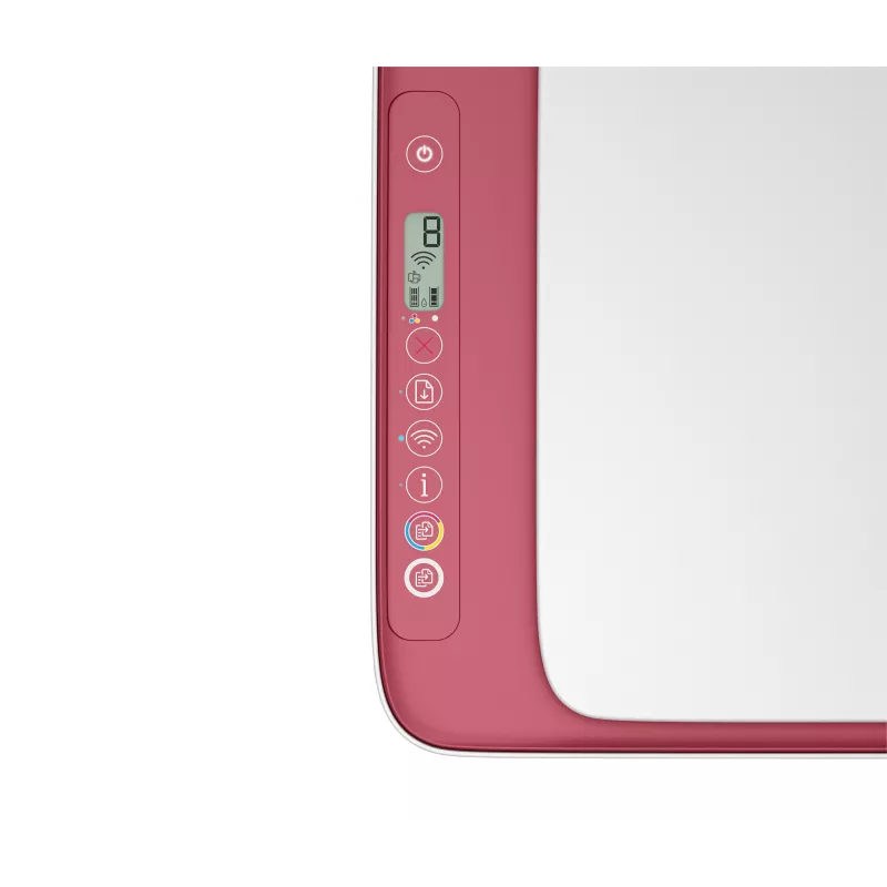 HP DeskJet 2823e draadloze 3-in-1 kleurenprinter, kopieerder, scanner