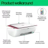 HP DeskJet 2823e draadloze 3-in-1 kleurenprinter, kopieerder, scanner