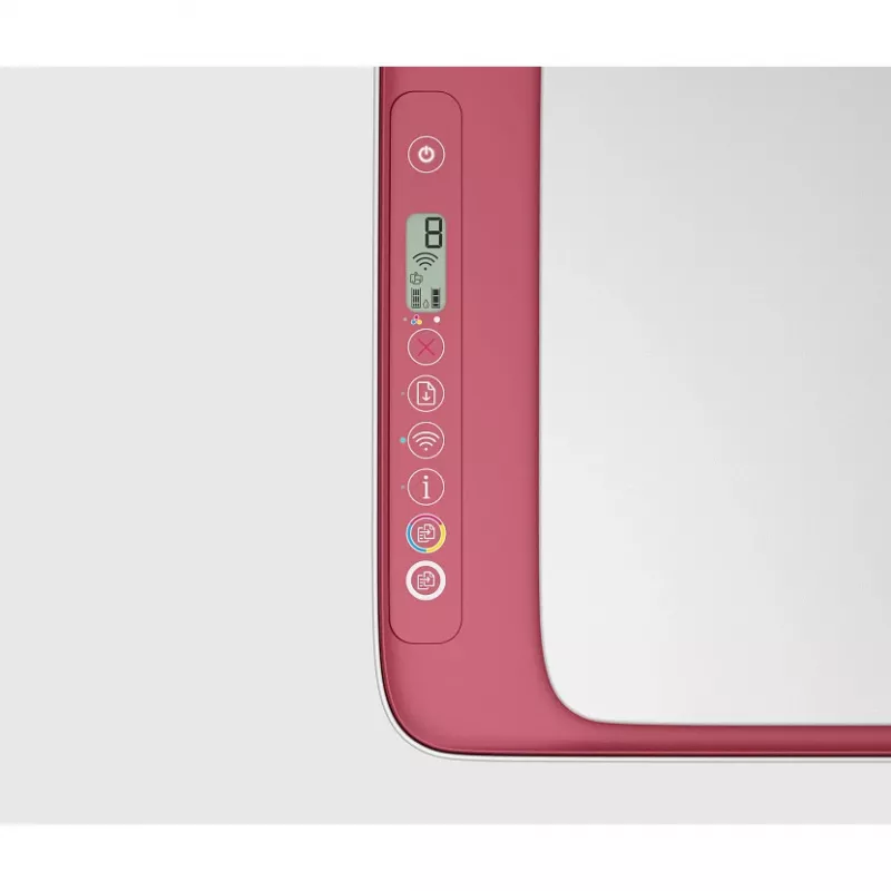 HP DeskJet 2823e draadloze 3-in-1 kleurenprinter, kopieerder, scanner