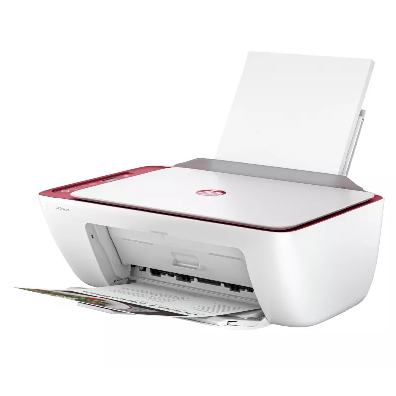 HP DeskJet 2823e draadloze 3-in-1 kleurenprinter, kopieerder, scanner