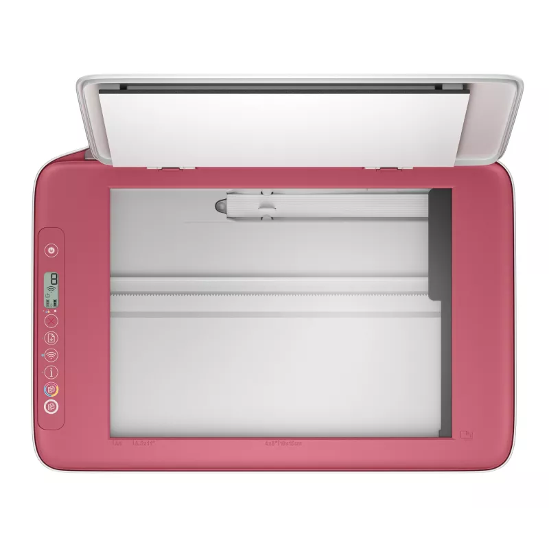HP DeskJet 2823e draadloze 3-in-1 kleurenprinter, kopieerder, scanner
