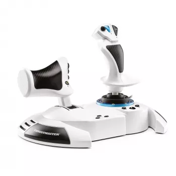 Joystick Thrustmaster T.Flight Hotas One Microsoft Flight Simulator Edition USB zwart wit