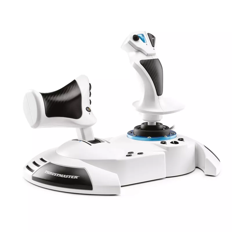 Joystick Thrustmaster T.Flight Hotas One Microsoft Flight Simulator Edition USB zwart wit
