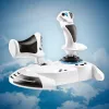 Joystick Thrustmaster T.Flight Hotas One Microsoft Flight Simulator Edition USB zwart wit