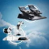 Joystick Thrustmaster T.Flight Hotas One Microsoft Flight Simulator Edition USB zwart wit