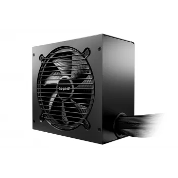 be quiet PURE POWER 12 650W voeding 20+4 pin ATX ATX zwart