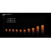 be quiet PURE POWER 12 750W voeding 20+4 pin ATX ATX zwart
