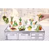 Miniverse - Make It Mini Botanicals, 8 jaar, meerkleurig, kunststof