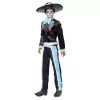 Modepop Mattel Barbie Ken Dia de Muertos meerkleurig 3+