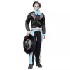 Modepop Mattel Barbie Ken Dia de Muertos meerkleurig 3+