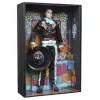 Modepop Mattel Barbie Ken Dia de Muertos meerkleurig 3+