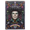Modepop Mattel Barbie Ken Dia de Muertos meerkleurig 3+