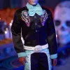 Modepop Mattel Barbie Ken Dia de Muertos meerkleurig 3+