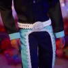 Modepop Mattel Barbie Ken Dia de Muertos meerkleurig 3+