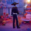 Modepop Mattel Barbie Ken Dia de Muertos meerkleurig 3+