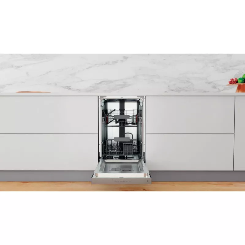 Whirlpool WSBC 3M27 X onderbouw 10 couverts