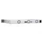 QNAP TS-433eU NAS rack (1U) Cortex-A Cortex-A55 4 GB 0 TB QNAP Turbo System zwart